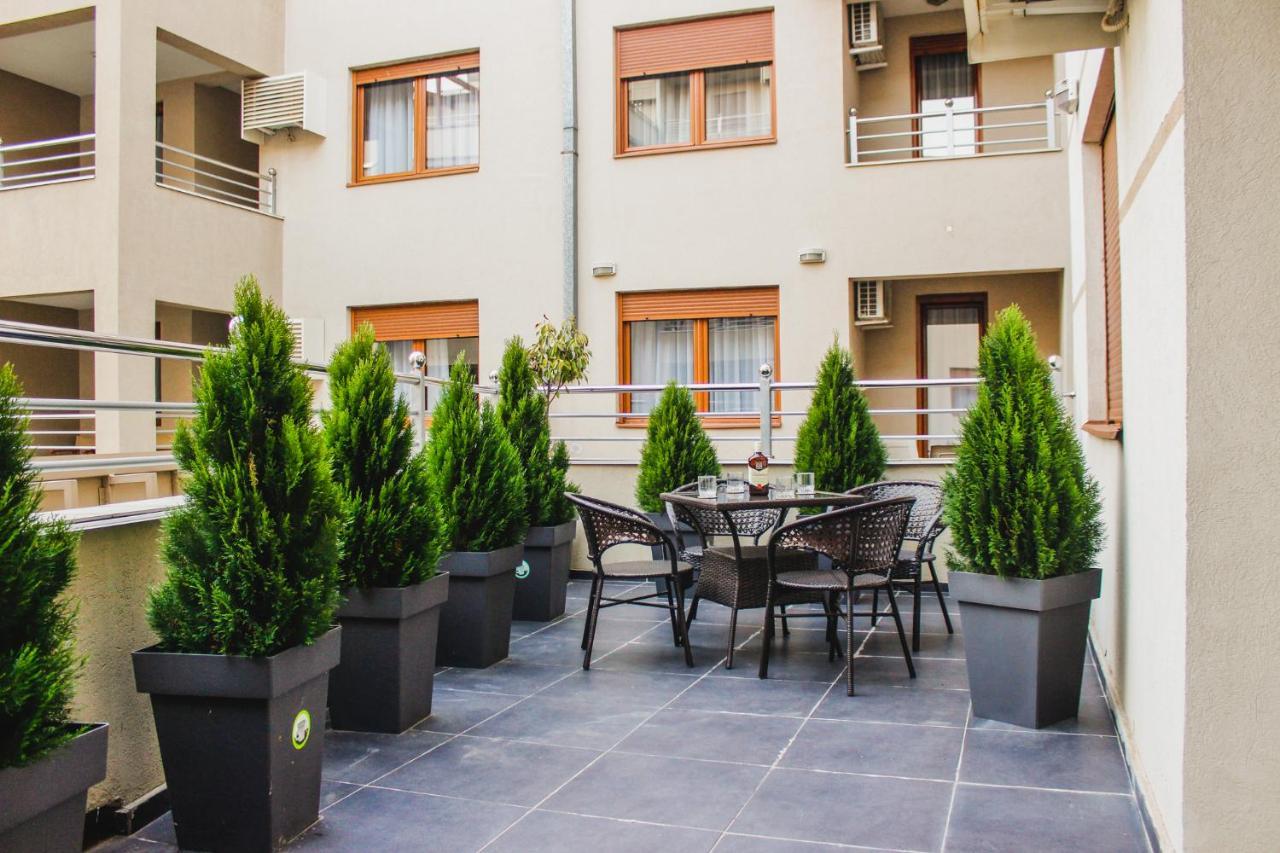 Apartman Dreamhome Vrnjacka Banja Luaran gambar