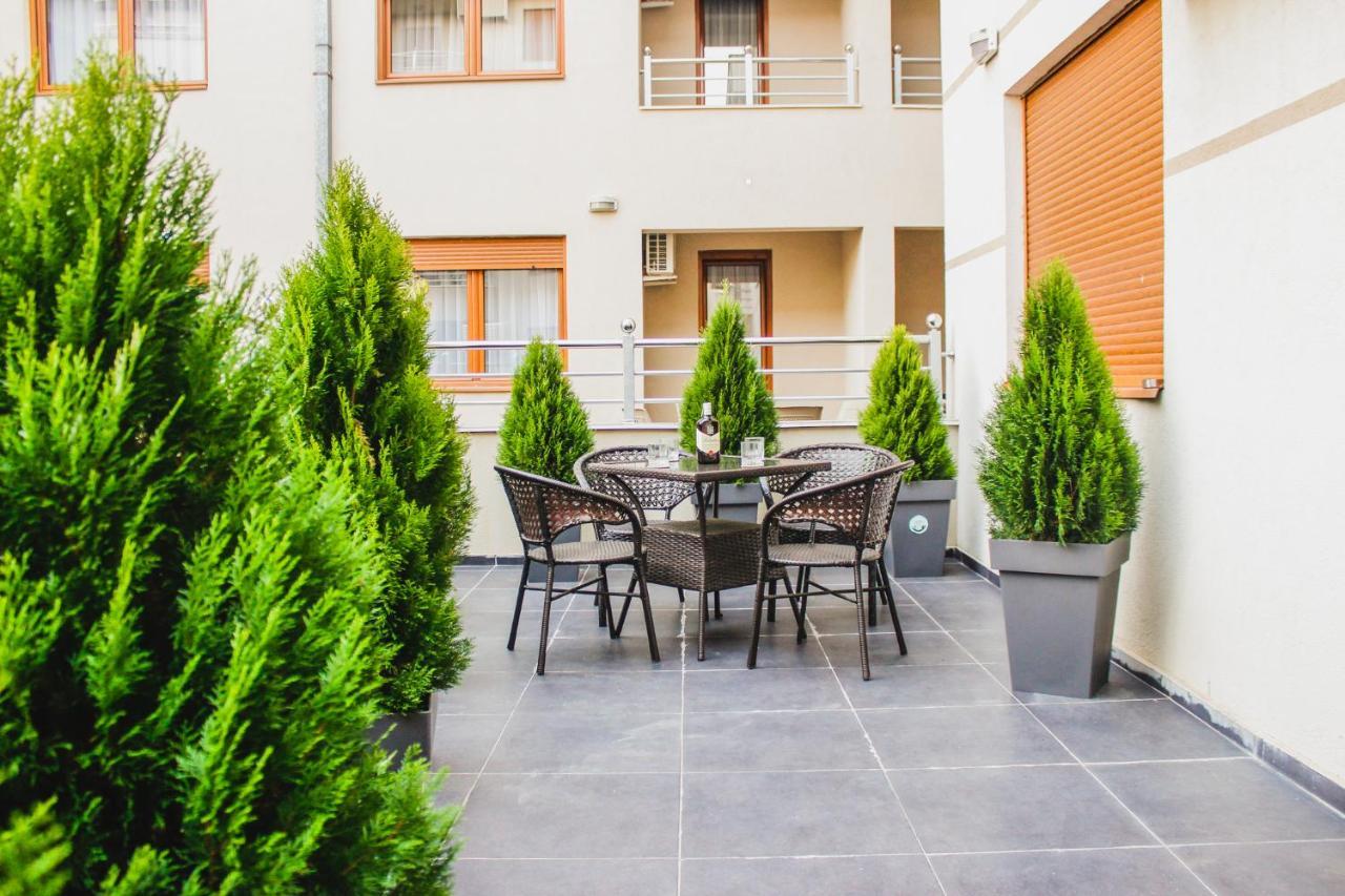 Apartman Dreamhome Vrnjacka Banja Luaran gambar
