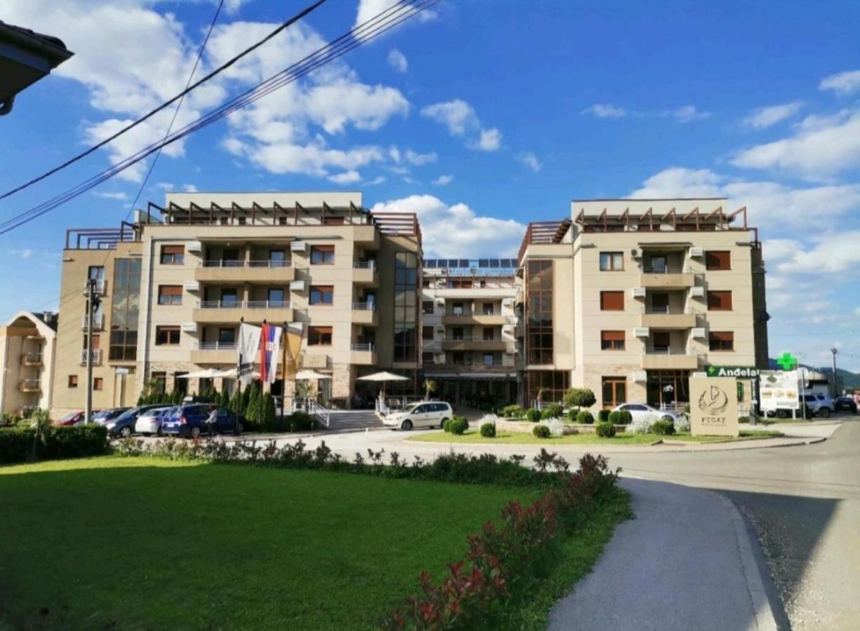 Apartman Dreamhome Vrnjacka Banja Luaran gambar
